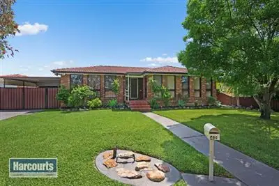 Main view of Homely house listing, 42 Tallagandra Drive, Quakers Hill NSW 2763
