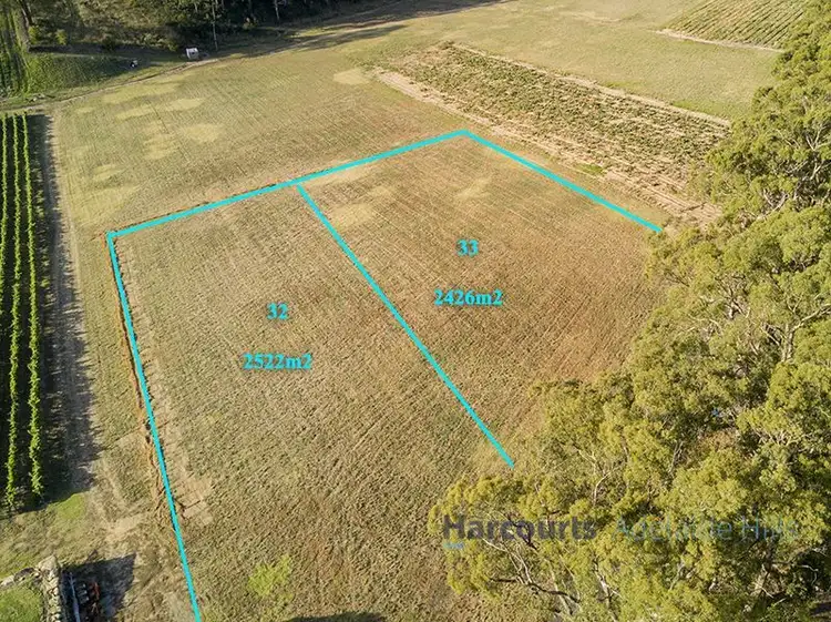Fifth view of Homely land listing, Lots 32&33 17 Bickles Road, Summertown SA 5141
