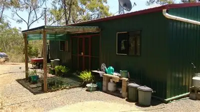 Main view of Homely house listing, 1 Corrys Lane, Mount Morgan QLD 4714