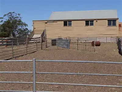 Third view of Homely rural property listing, 114 M Moars Rd, Kaniva VIC 3419