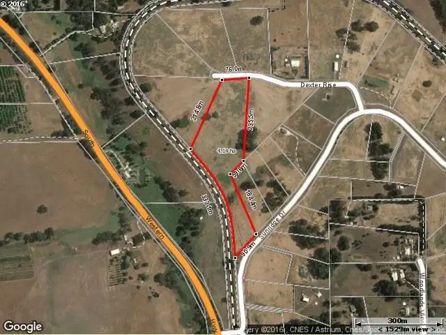 Fifth view of Homely land listing, Lot 151 Dexter Rise, Bridgetown WA 6255