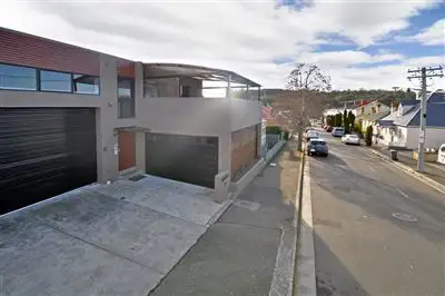 Second view of Homely townhouse listing, 1/55 Wellington Street, North Hobart TAS 7000