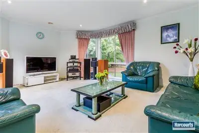 Fourth view of Homely house listing, 28 Dalmatia Court, Rowville VIC 3178