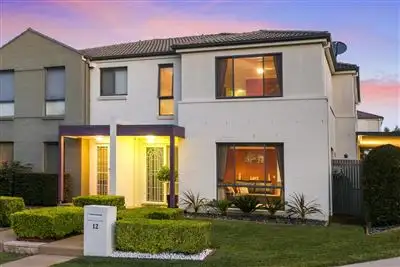 Main view of Homely house listing, 12 Somersby Circuit, Acacia Gardens NSW 2763
