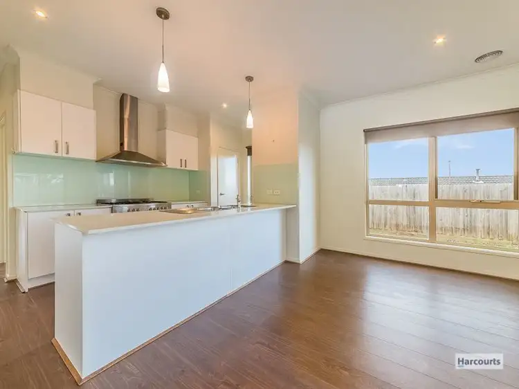 Third view of Homely house listing, 21 Ajax Street, Drouin VIC 3818