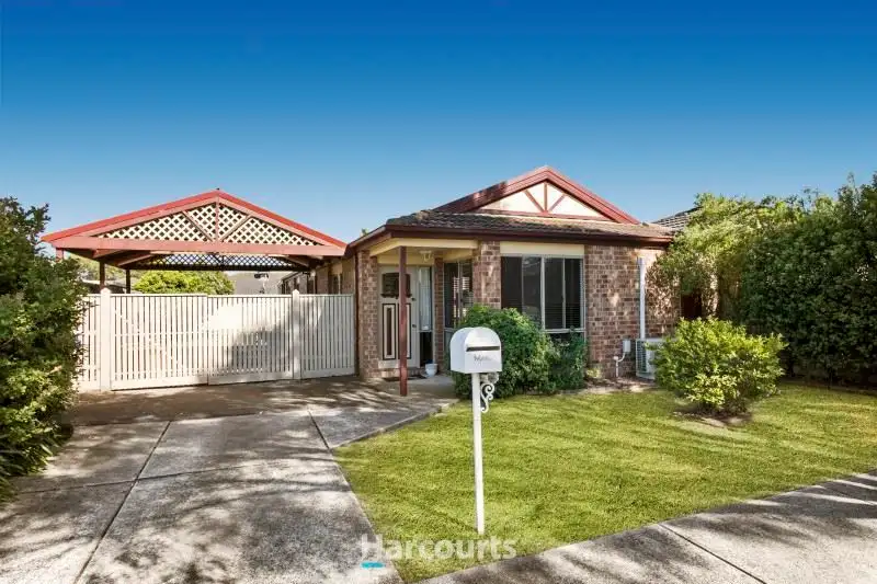 Main view of Homely house listing, 6 Cirai Crescent, Cranbourne West VIC 3977