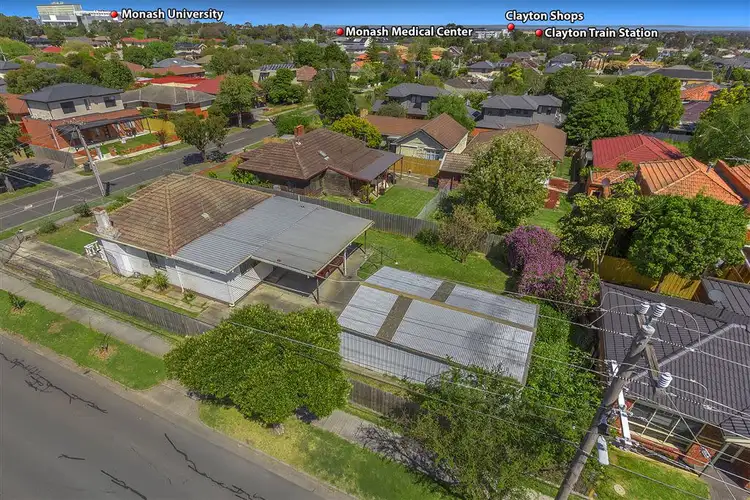 Sixth view of Homely house listing, 1 Glenbrook Avenue, Clayton VIC 3168