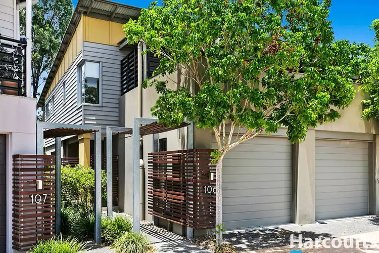 Main view of Homely townhouse listing, 106/123 Barrack Road, Murarrie QLD 4172