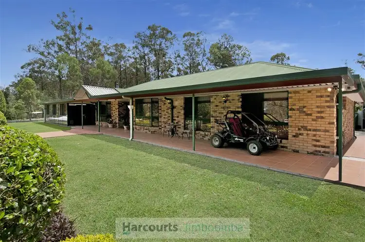 Second view of Homely house listing, 21-25 Jindabyne Court, Greenbank QLD 4124
