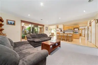 Second view of Homely house listing, 36 Hyperno Way, Mount Martha VIC 3934