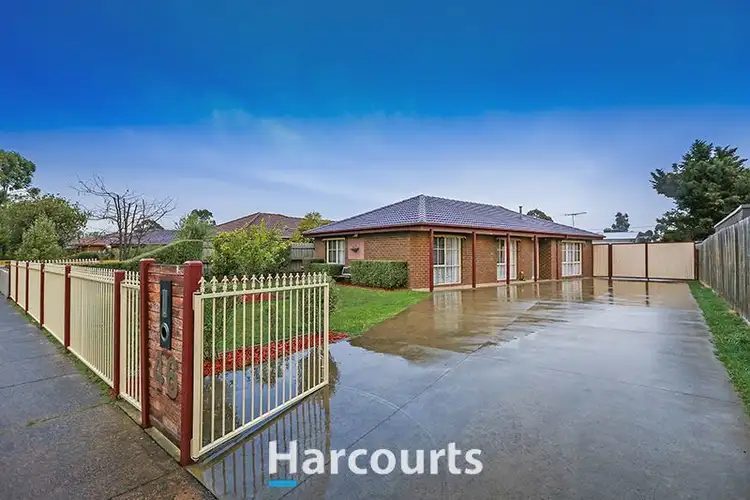 46 Bluegrass Crescent, Pakenham VIC 3810