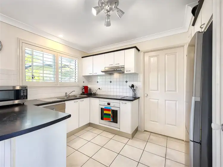 Second view of Homely townhouse listing, 1/21 Chessom Street, Mitchelton QLD 4053
