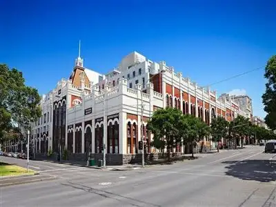 Sixth view of Homely apartment listing, 107V/162 Albert Street, East Melbourne VIC 3002