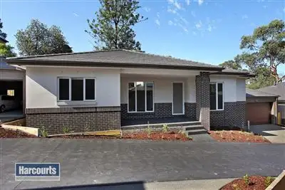 Main view of Homely unit listing, 3/193-195 Wonga Road, Warranwood VIC 3134