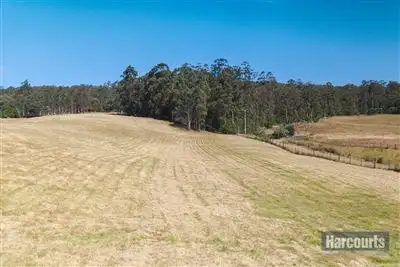 Third view of Homely land listing, Lot 1 Arthurs Road, Pelverata TAS 7150