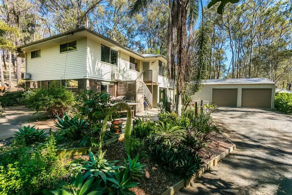 Main view of Homely rural property listing, 57 Travis Road, Logan Village QLD 4207