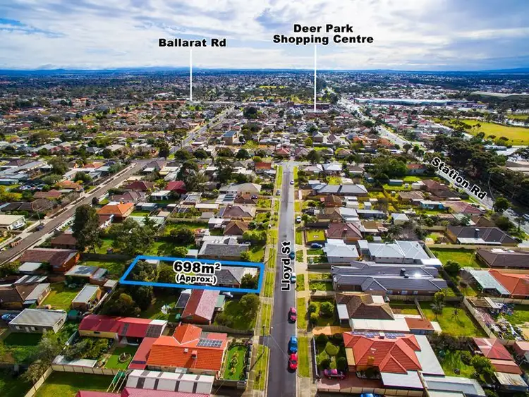 Fourth view of Homely house listing, 7 Lloyd Street, Deer Park VIC 3023