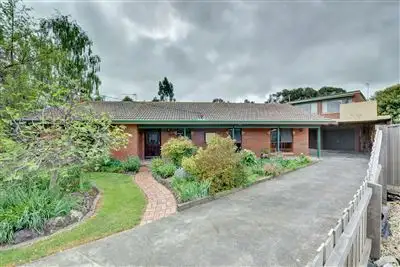 1 Hermitage Avenue, Mount Clear VIC 3350