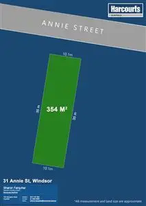 Third view of Homely land listing, 31 Annie Street, Windsor QLD 4030