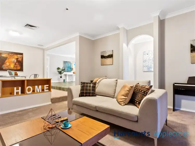 Second view of Homely house listing, 10 Miller Place, Booragoon WA 6154