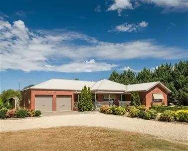 Main view of Homely rural property listing, 57 Bank Street, Avenel VIC 3664