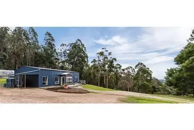 Coal Hill Road, Latrobe TAS 7307