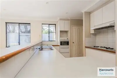 Second view of Homely house listing, 1A Fourth Avenue, Applecross WA 6153