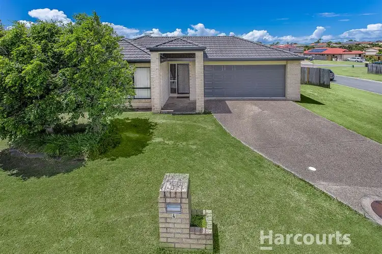 Main view of Homely house listing, 4 Lydia Court, Deception Bay QLD 4508