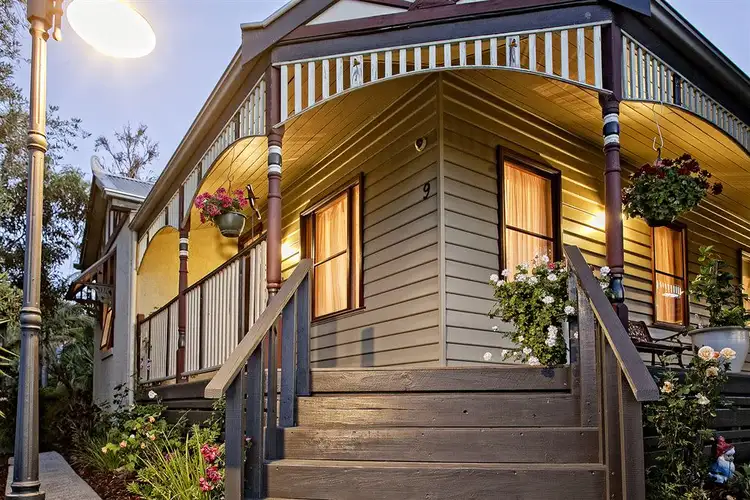 Main view of Homely house listing, 9 Castlehill Rise, Langwarrin VIC 3910