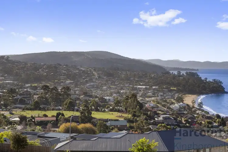 Seventh view of Homely land listing, Lot 54 Bluebush Crescent, Blackmans Bay TAS 7052