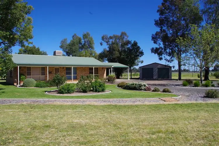 Second view of Homely house listing, 107 Whiting Drive, Narrabri NSW 2390