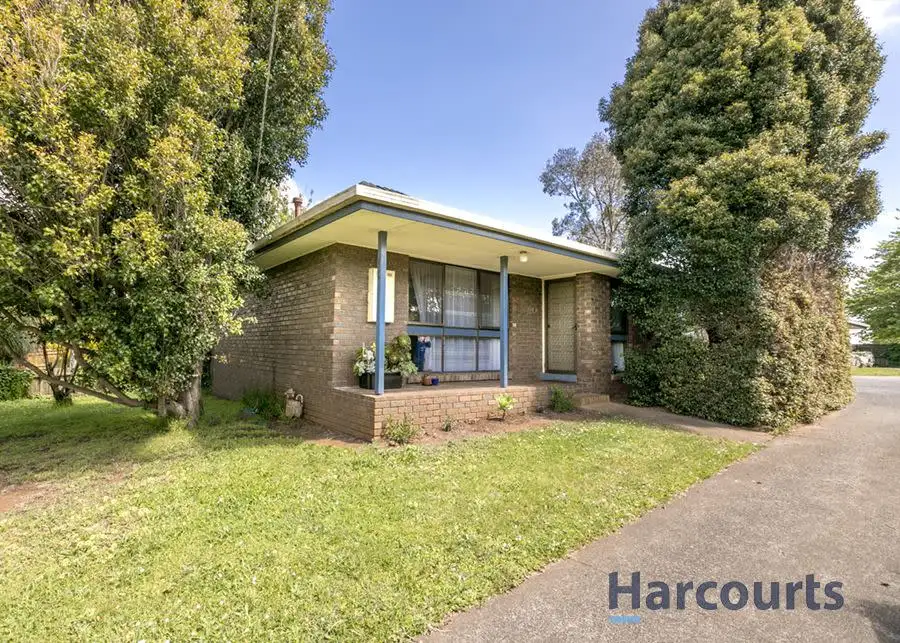 Main view of Homely unit listing, 1/109 Brandy Creek Road, Warragul VIC 3820