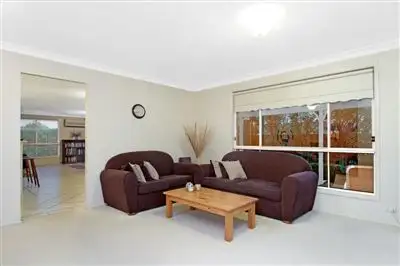 Fourth view of Homely house listing, 40 Lucas Circuit, Kellyville NSW 2155