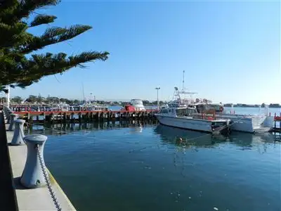 Second view of Homely land listing, 35-37 Wharf Street, Port Albert VIC 3971