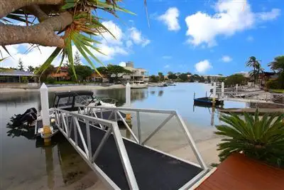 Third view of Homely house listing, 17 Vaggelas Crescent, Biggera Waters QLD 4216