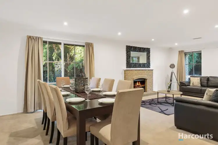 Second view of Homely house listing, 3 Ashbee Court, Rowville VIC 3178