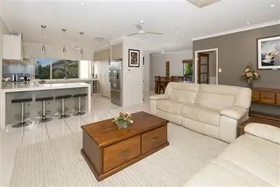 Second view of Homely house listing, 86 River Boulevard, Idalia QLD 4811