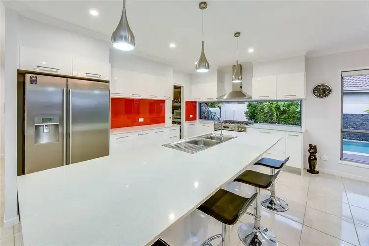 Second view of Homely house listing, 40 Coonoowrin Crescent, Mountain Creek QLD 4557