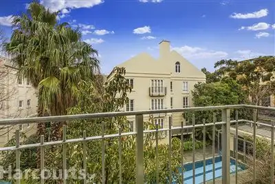 Second view of Homely apartment listing, 58/1 Wellington Crescent, East Melbourne VIC 3002