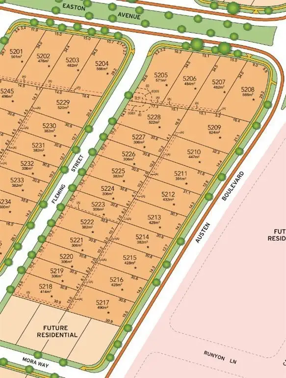 Sixth view of Homely land listing, 62 Austen Boulevard, Spring Farm NSW 2570