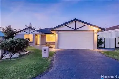 Main view of Homely house listing, 15 Marco Polo Mews, Currambine WA 6028