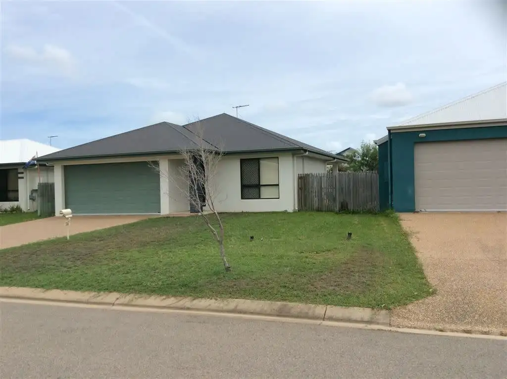 Main view of Homely house listing, 28 Wexford Cres, Mount Low QLD 4818
