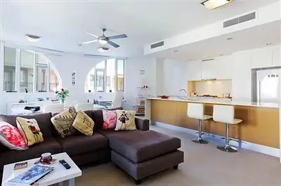 Fourth view of Homely apartment listing, @/3029 The Boulevard, Carrara QLD 4211