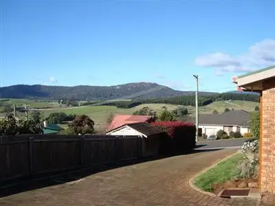 Second view of Homely unit listing, 2/3 Union St, Scottsdale TAS 7260