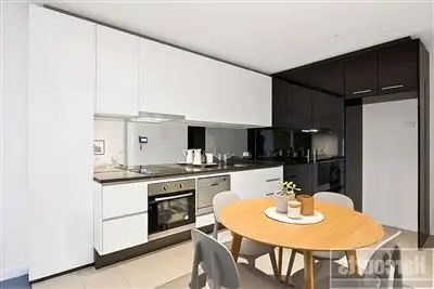 Second view of Homely apartment listing, 2801/639 Lonsdale Street, Melbourne VIC 3000