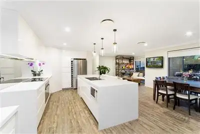 Third view of Homely house listing, 5 Falkirk Court, Kellyville NSW 2155