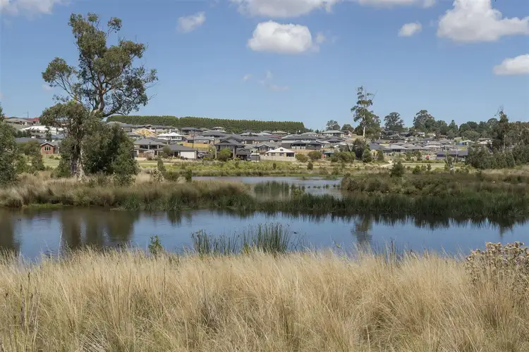 Third view of Homely land listing, 20 Sloane Square, Drouin VIC 3818