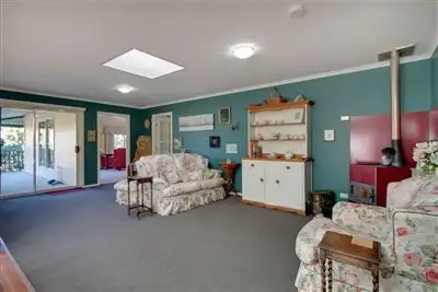 Fifth view of Homely house listing, 100 Fehres Road, Margate TAS 7054
