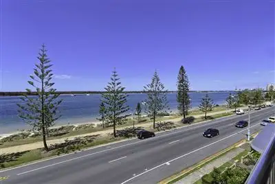 Main view of Homely apartment listing, 4/460 Marine Parade, Biggera Waters QLD 4216