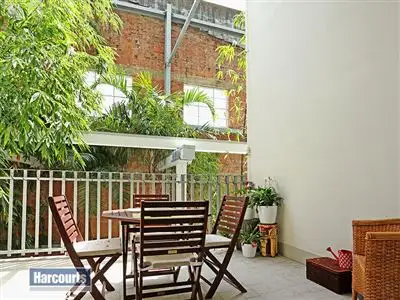 Third view of Homely apartment listing, 305/8-16 Skyring Terrace, Teneriffe QLD 4005